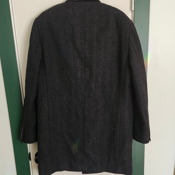 Bellissimo Mens Pea Coat Size 40 - Picture 2 of 4